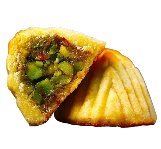 Pistachio Maamoul